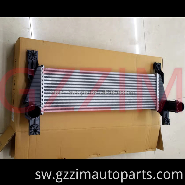 INGINE INTERCOOLER Inter baridi kwa Ranger 2012- 5271339